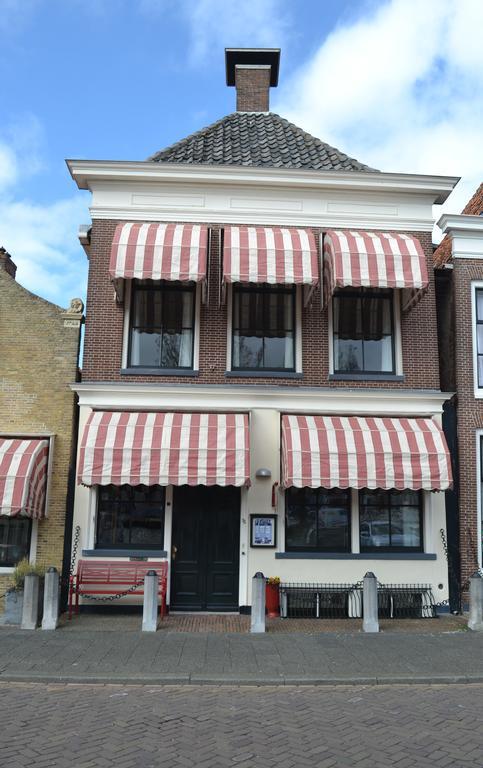 Logement Garjen Harlingen Exterior foto