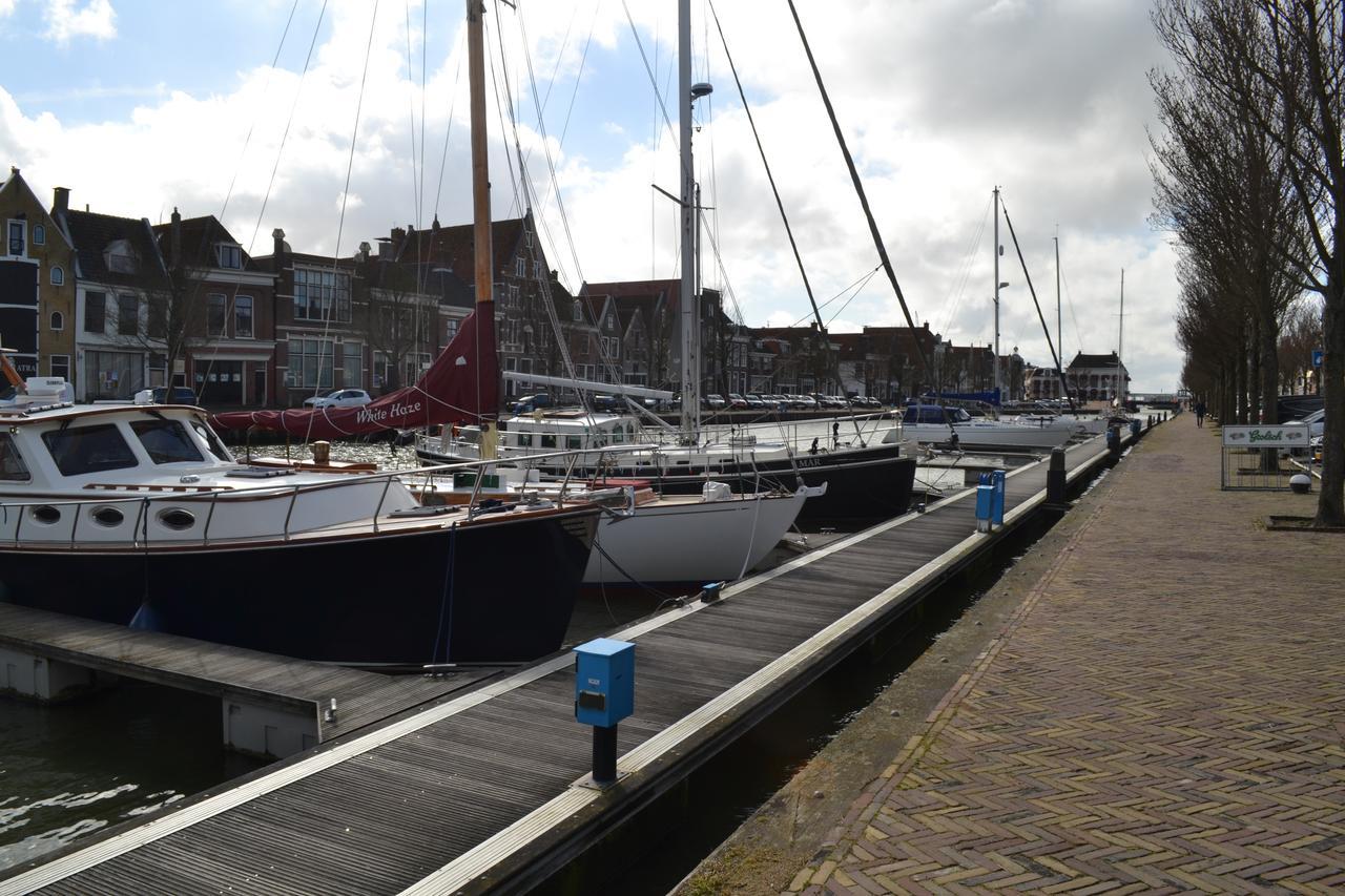 Logement Garjen Harlingen Exterior foto